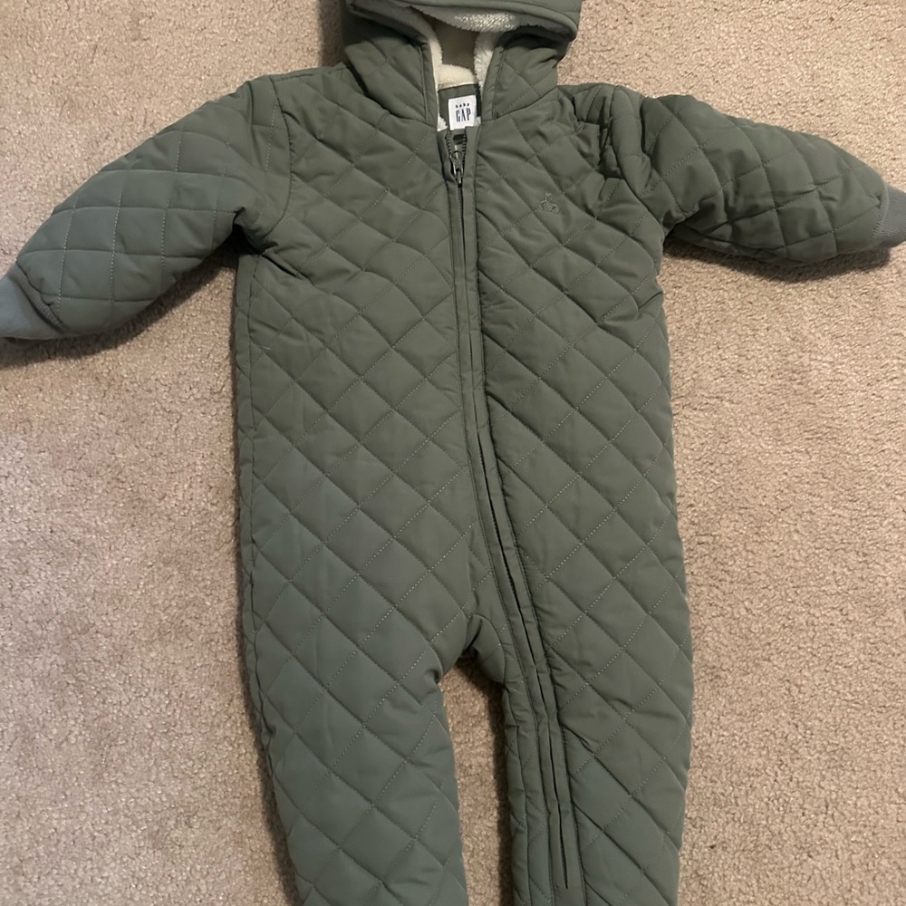Baby Gap Snowsuit